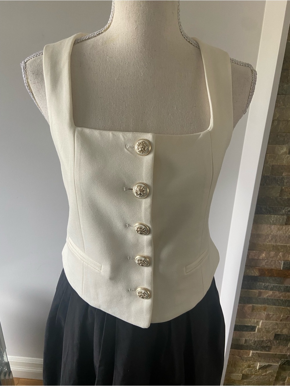 NWT Jason Wu sleeveless top 🇨🇦